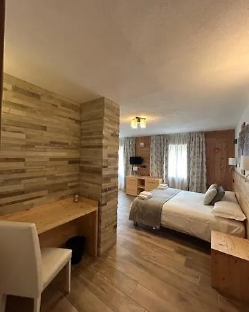 Hotel Edelweiss Champoluc