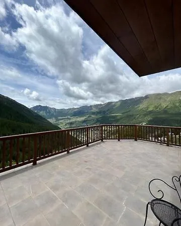 Edelweiss Hotel Champoluc