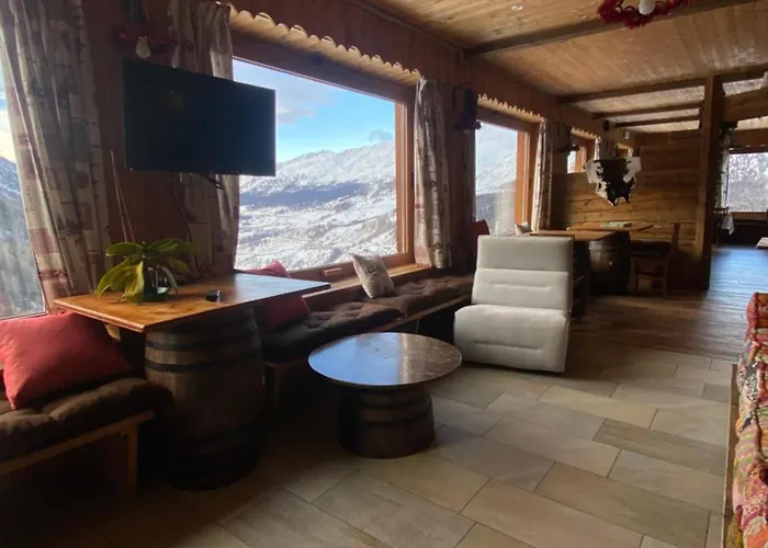 Edelweiss Otel Champoluc