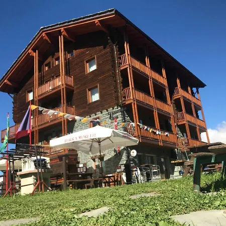 Edelweiss Champoluc