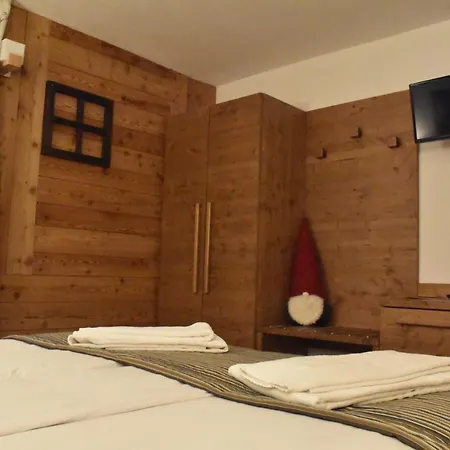 Hotel Edelweiss Champoluc