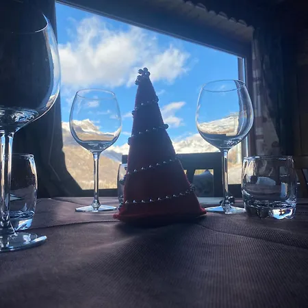 Edelweiss ホテル 3*