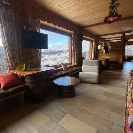 Edelweiss Hotel Champoluc