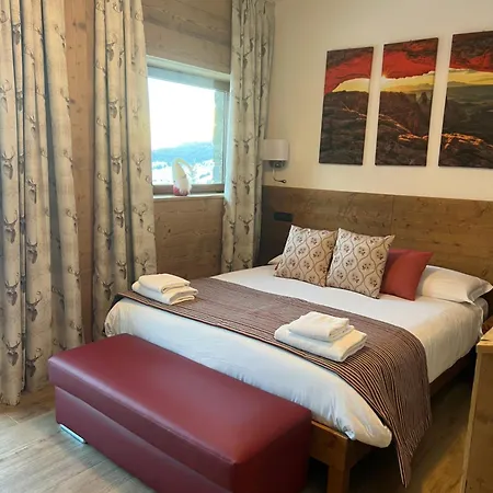 Edelweiss シャンポルク