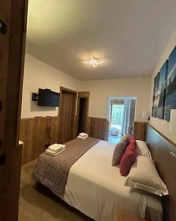Otel Edelweiss Champoluc