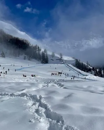 Szálloda Edelweiss Champoluc