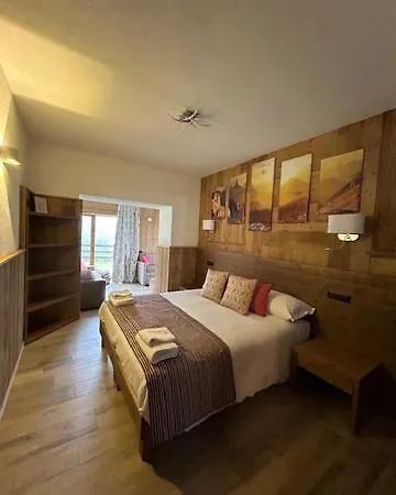 Edelweiss ホテル シャンポルク