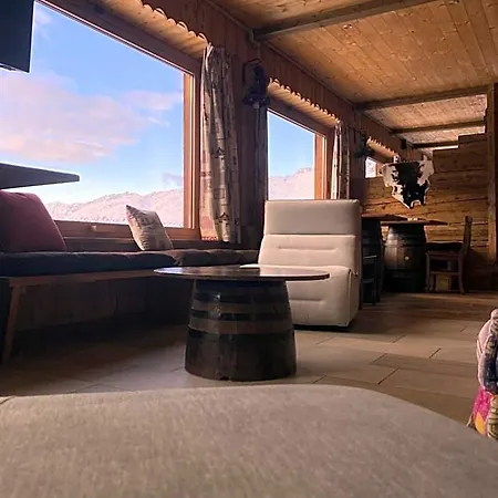 Hotel Edelweiss Champoluc