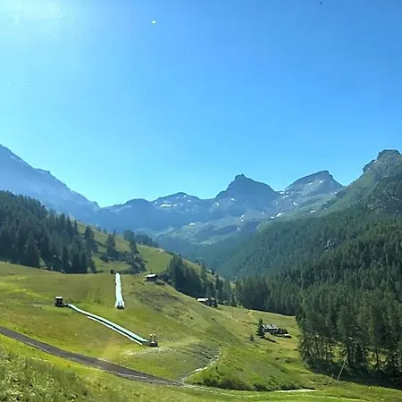 Hotel Edelweiss Champoluc