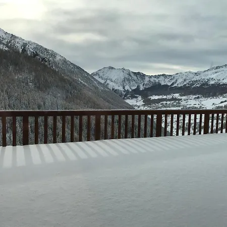 ホテル Edelweiss 3*