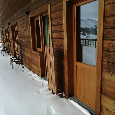فندق Edelweiss 3*